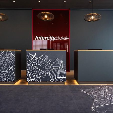 Intercityhotel Karlsruhe Exterior photo